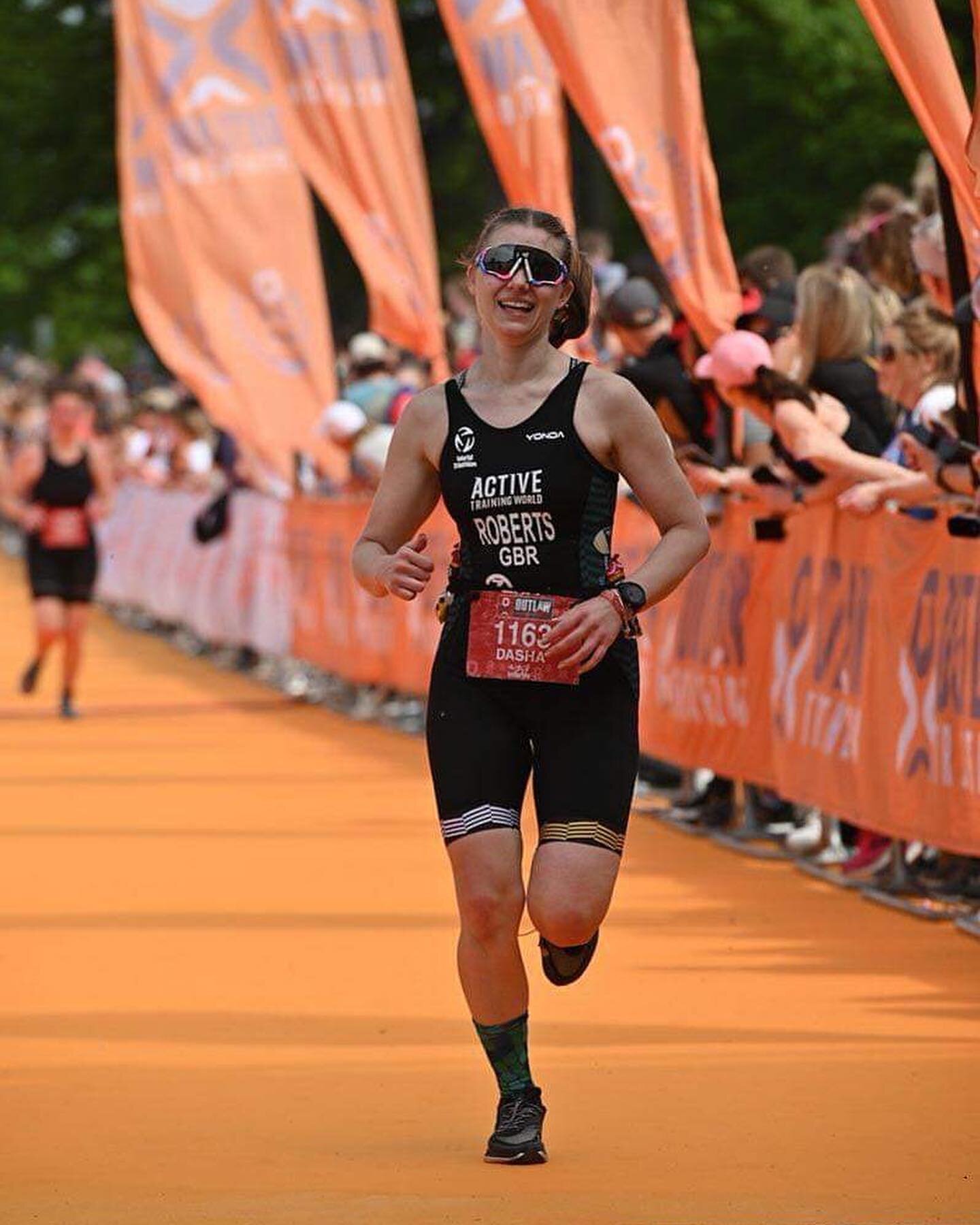 💚💛 Outlaw Half Nottingham 💚💛

Throwback to May when seven of our athletes competed in the @outlawtriathlon event hosted at Holme Pierrepont. The event consisted of a 1.2mile swim, 56mile bike and 13.1mile run!

@edblackburn_  was the first UoN at