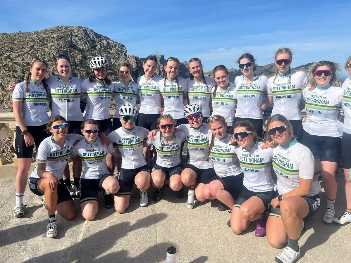 Happy international women&rsquo;s day to all our amazing triathletes 💗💗💗