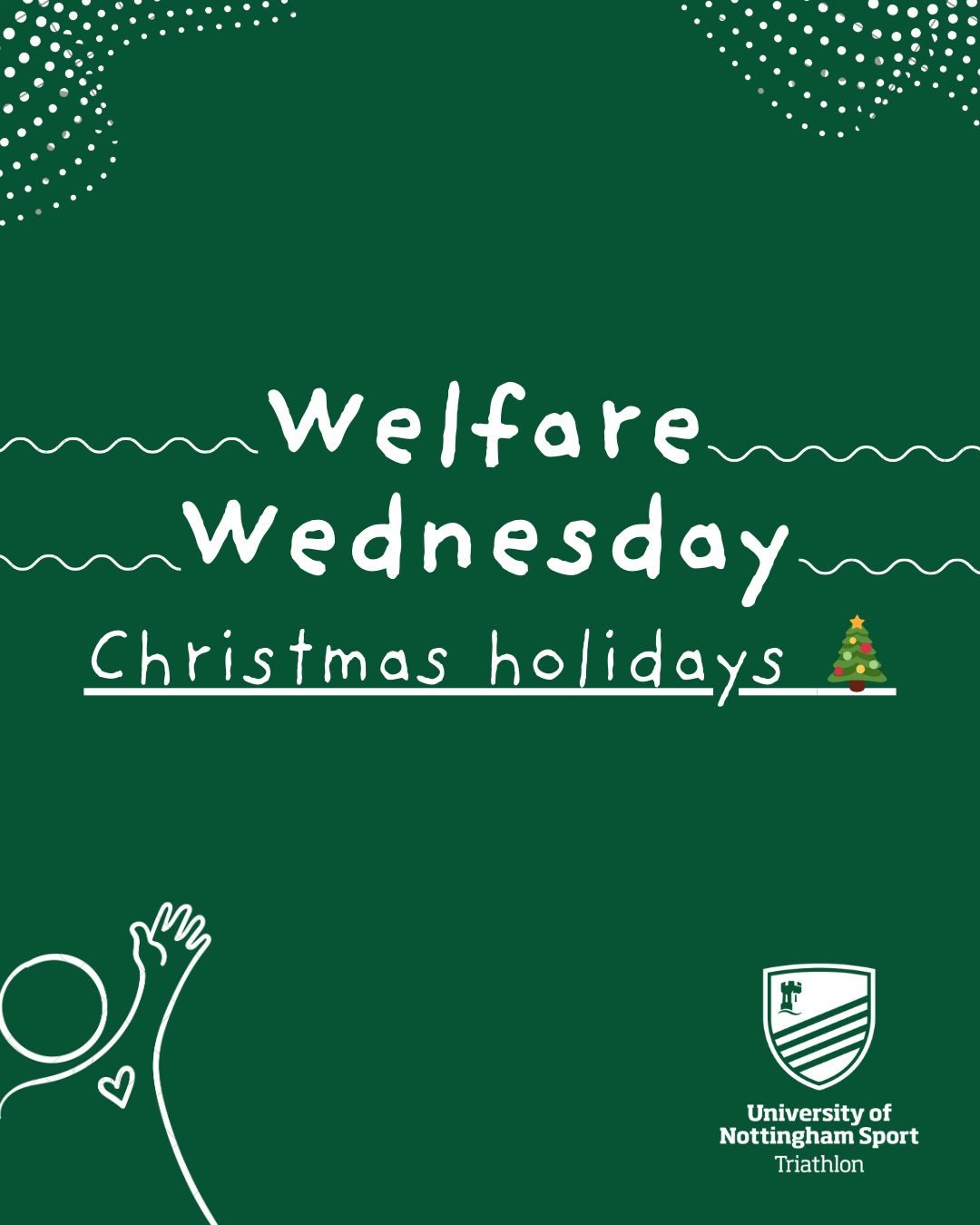 🎄🌟Welfare Wednesday 🌟🎄