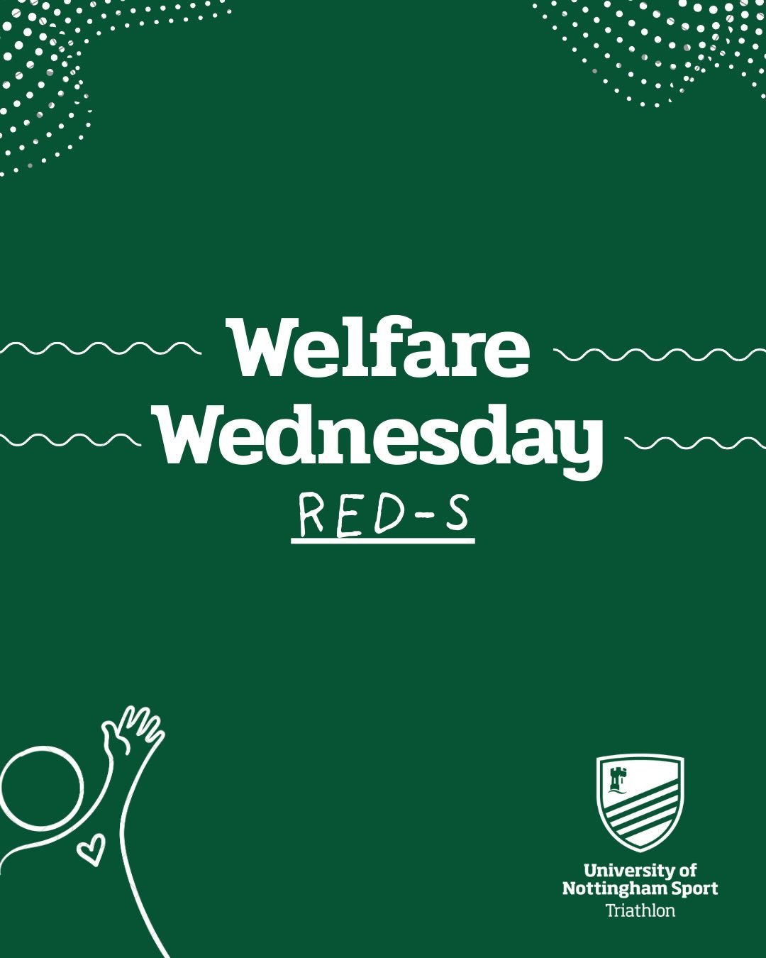 Welcome back to WELFARE WEDNESDAYSSSSS 💚💛