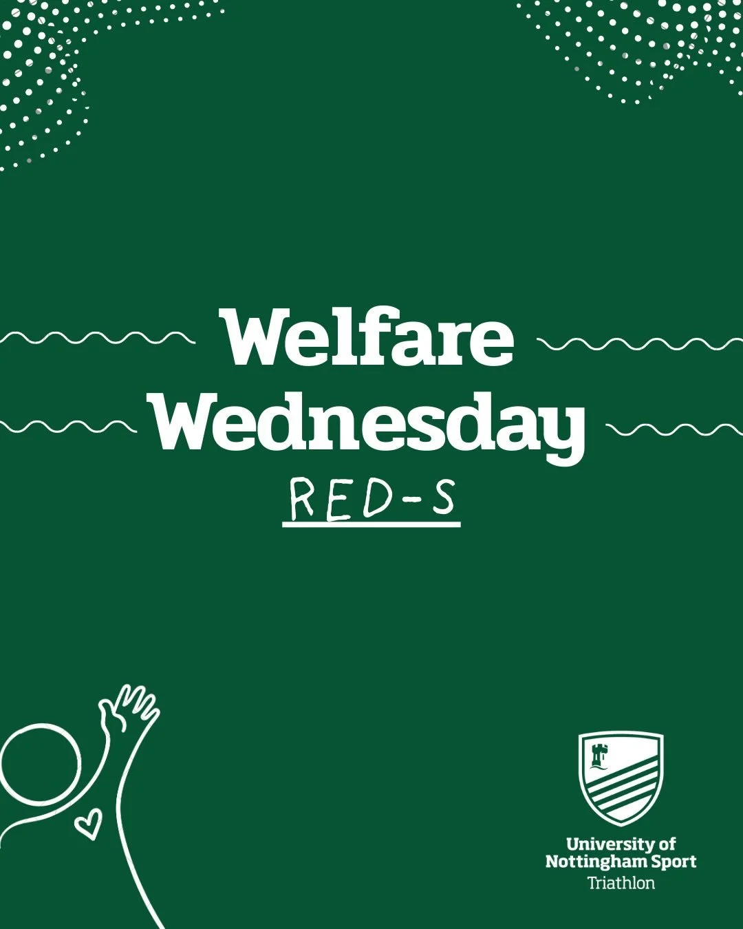 Welcome back to WELFARE WEDNESDAYSSSSS 💚💛