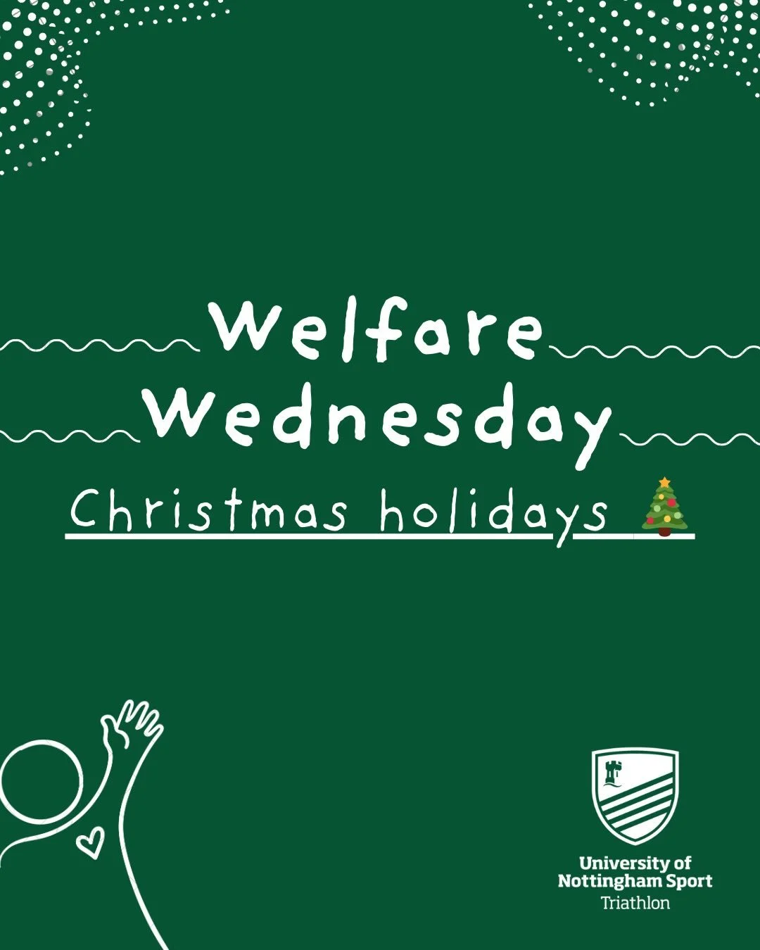 🎄🌟Welfare Wednesday 🌟🎄
