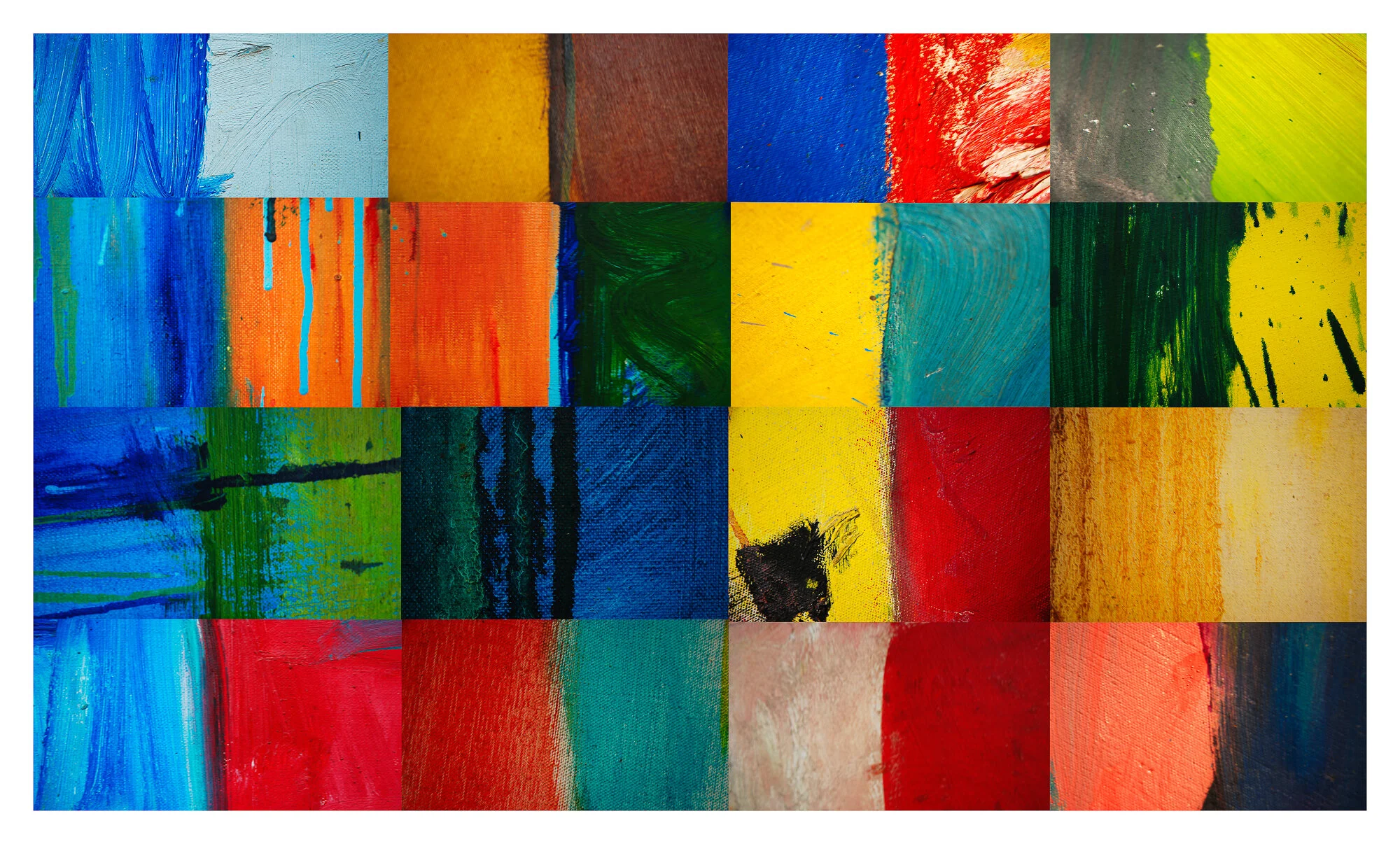 patchwork @escanhuelart @adrianoescanhuela