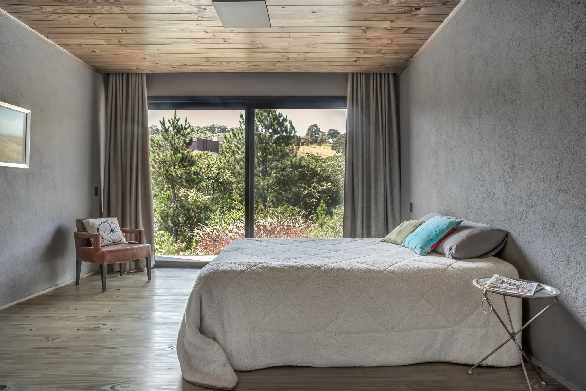 Paula Bittar Arquitetura - São Roque - Vila da Mata @escanhuela