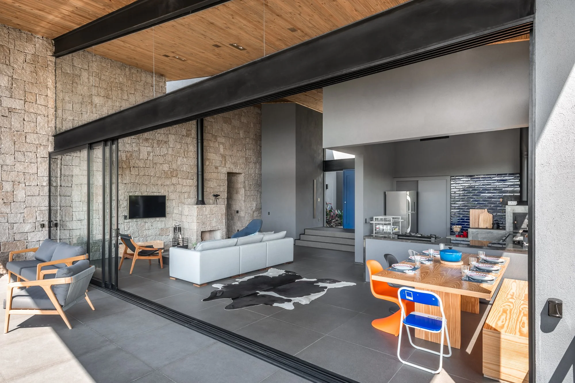 Paula Bittar Arquitetura - São Roque - Vila da Mata @escanhuela