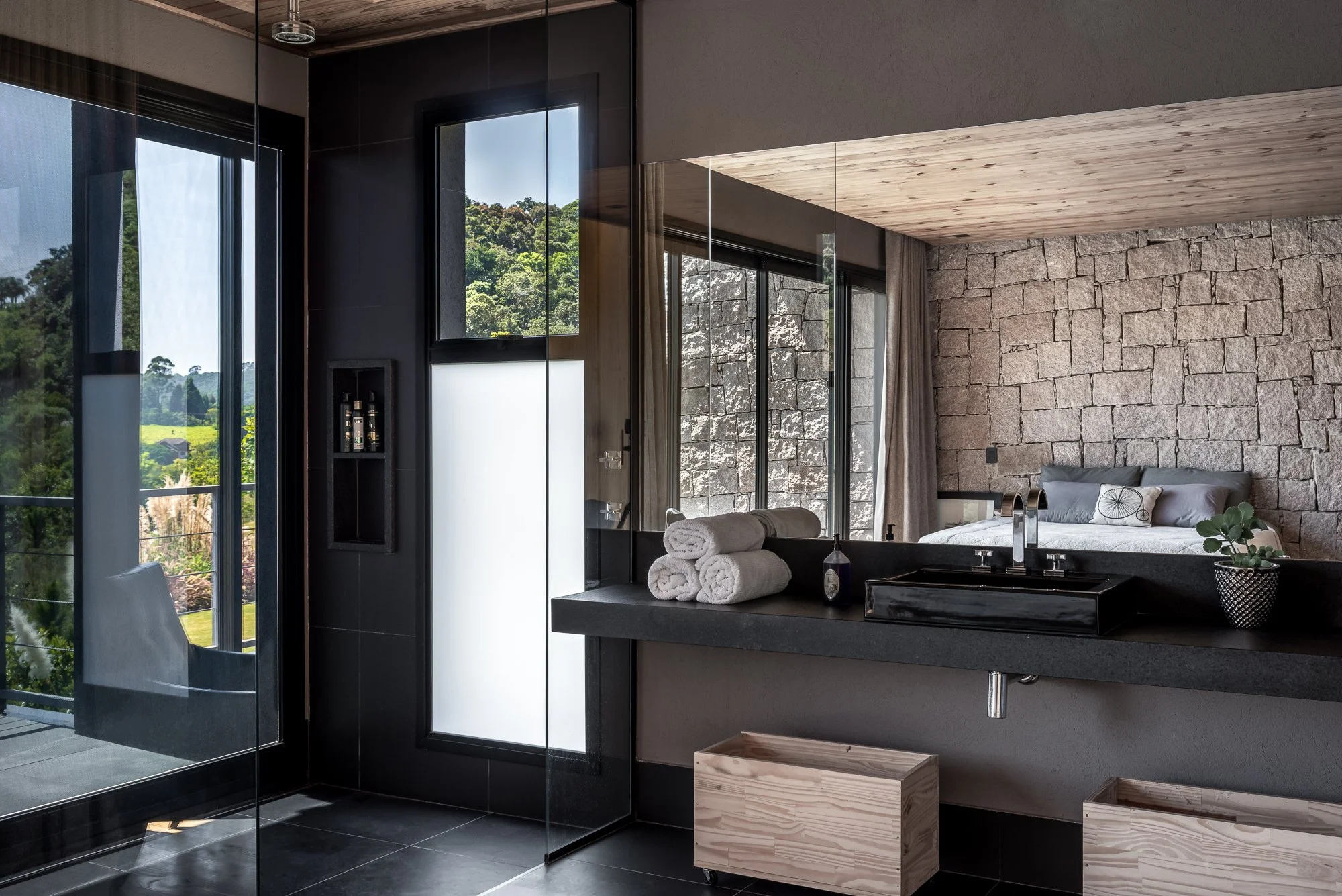 Paula Bittar Arquitetura - São Roque - Vila da Mata @escanhuela