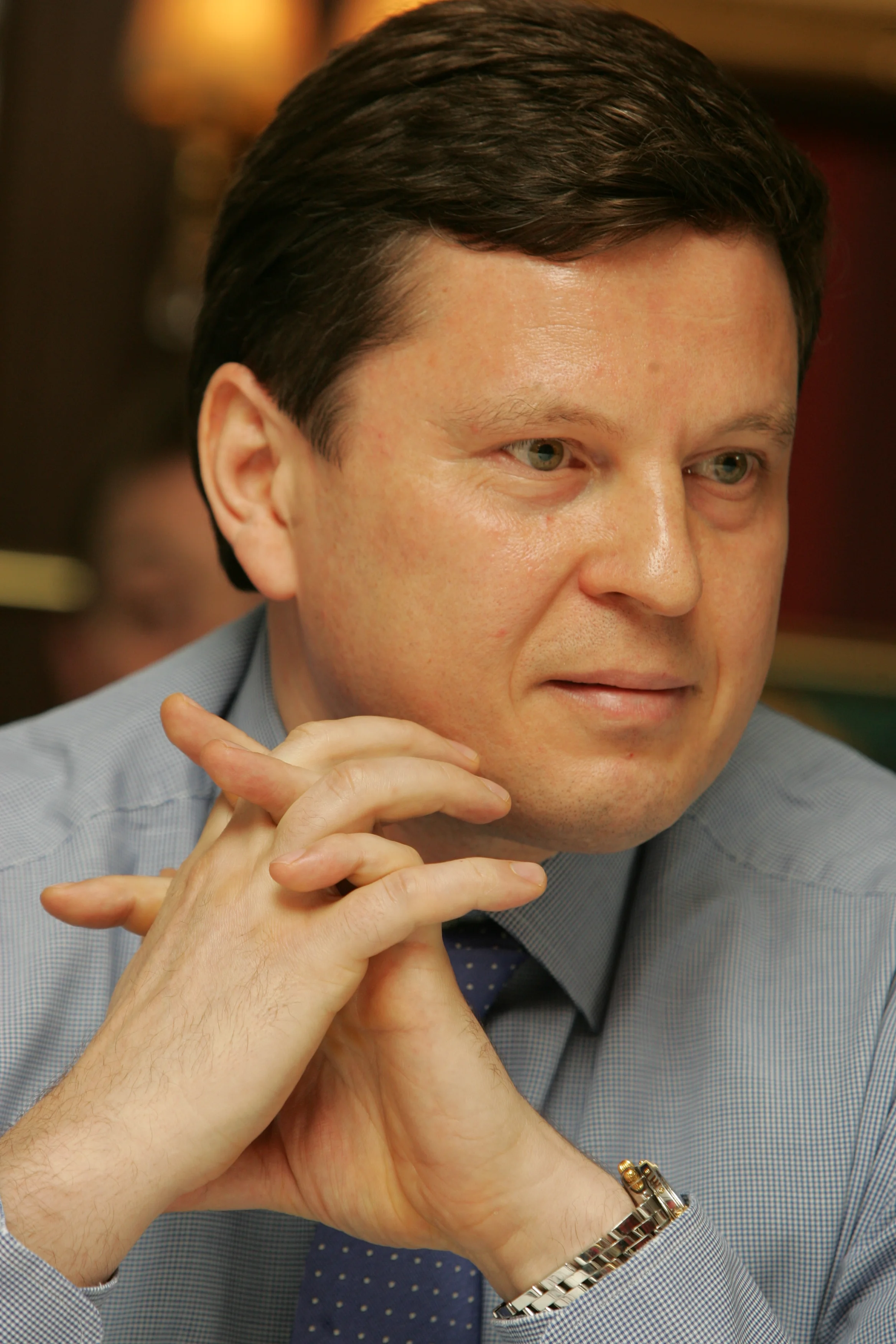 Baring Vostok Capital Partners, 2002