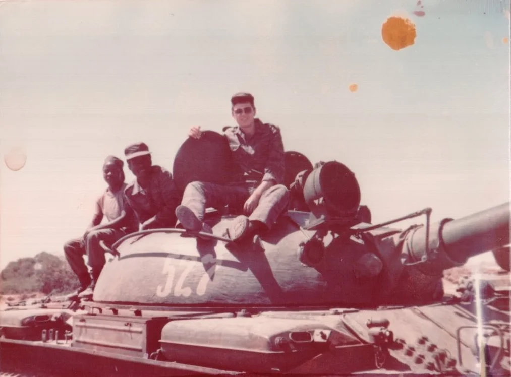 Ангола, Южный Фронт, 1990