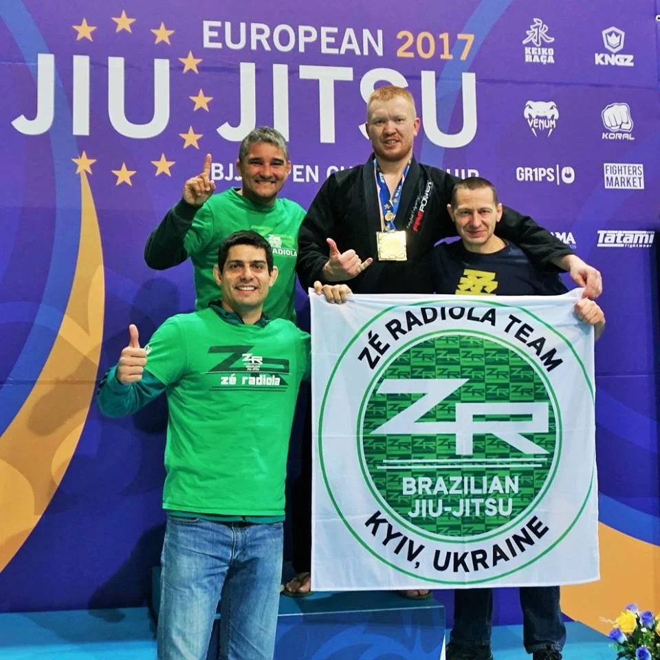 Двойное золото Украины на чемпионате Европы в Лиссабоне, 2017