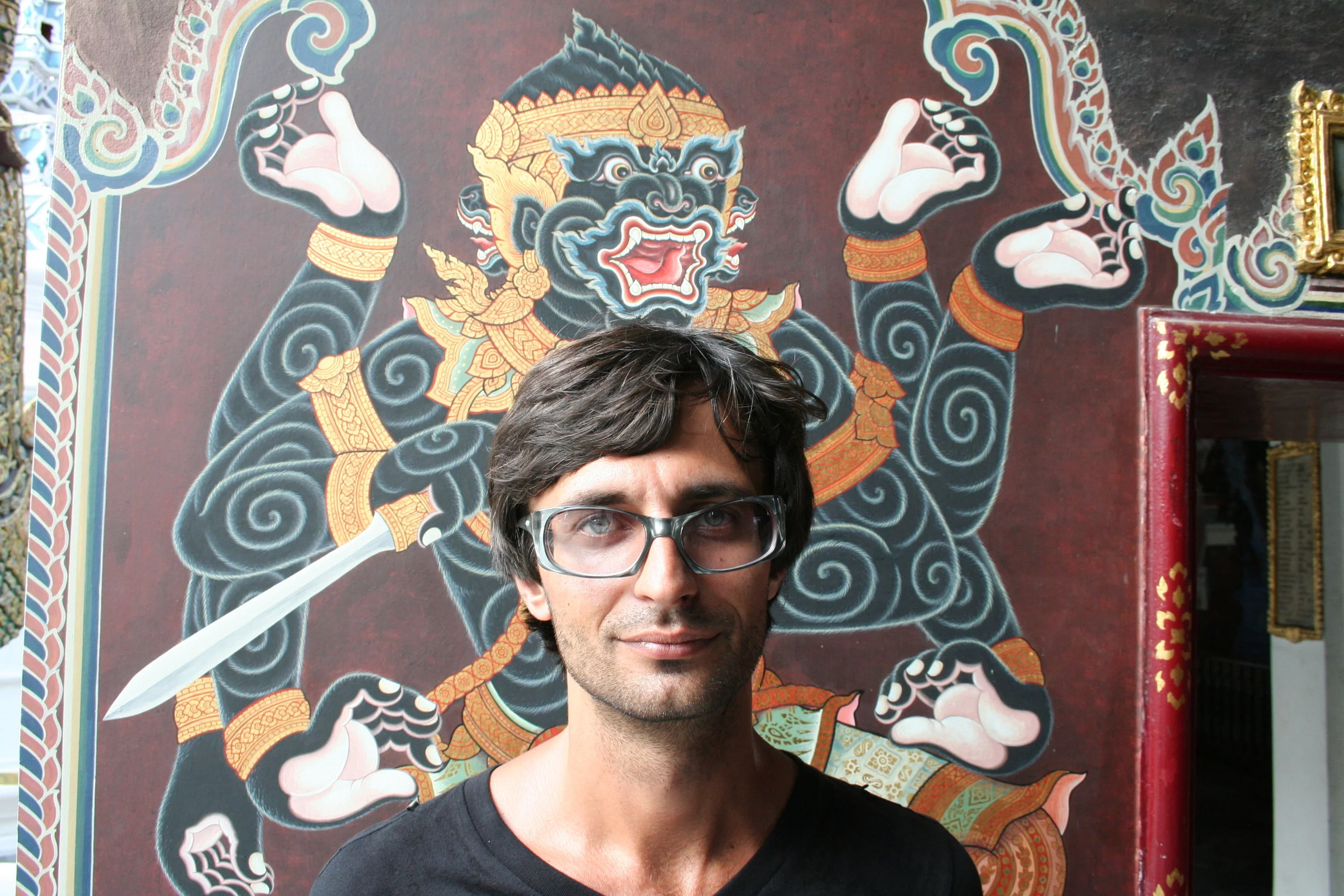 Бангкок, Тайланд, 2017