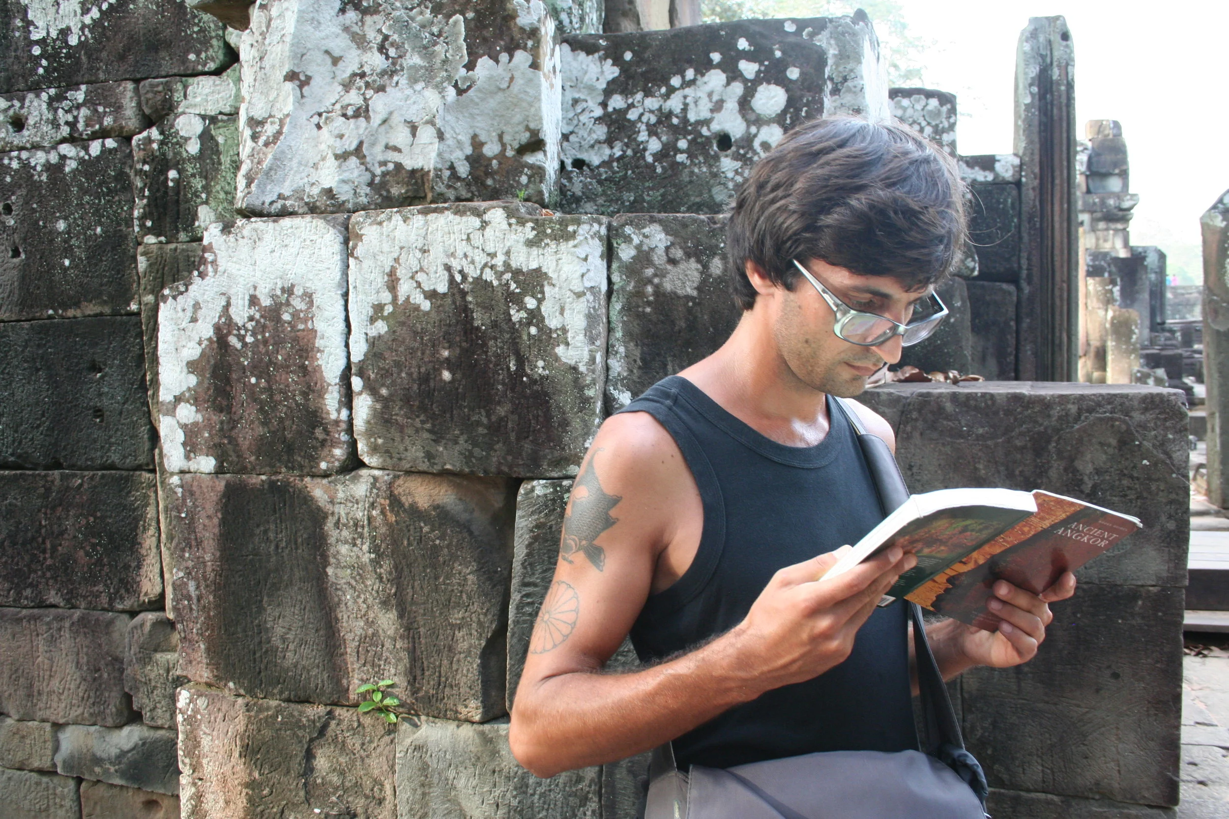 Ангкор-Ват, Камбоджа, 2017