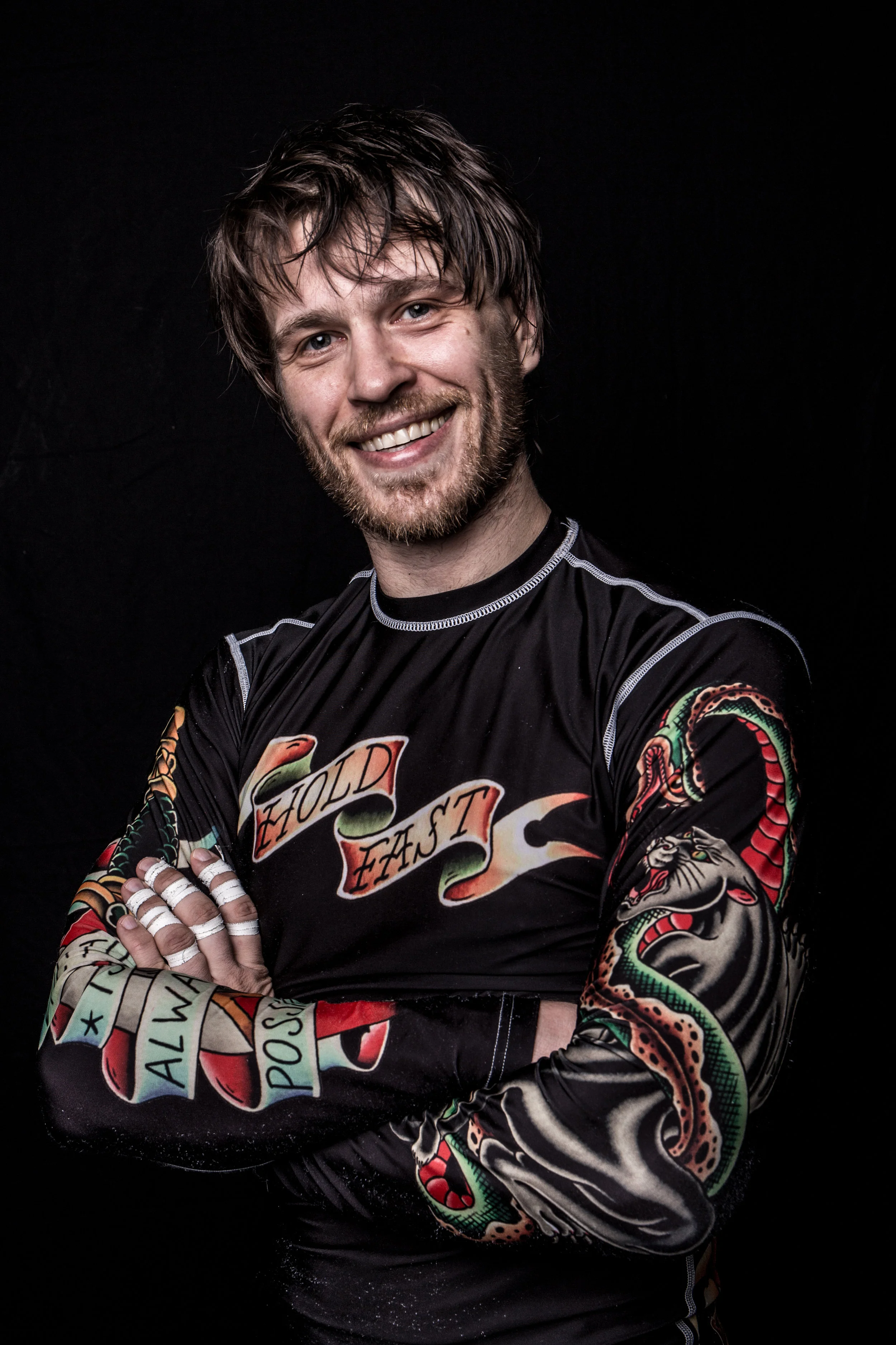 Alex Lyadov from Lyadov Business Therapy