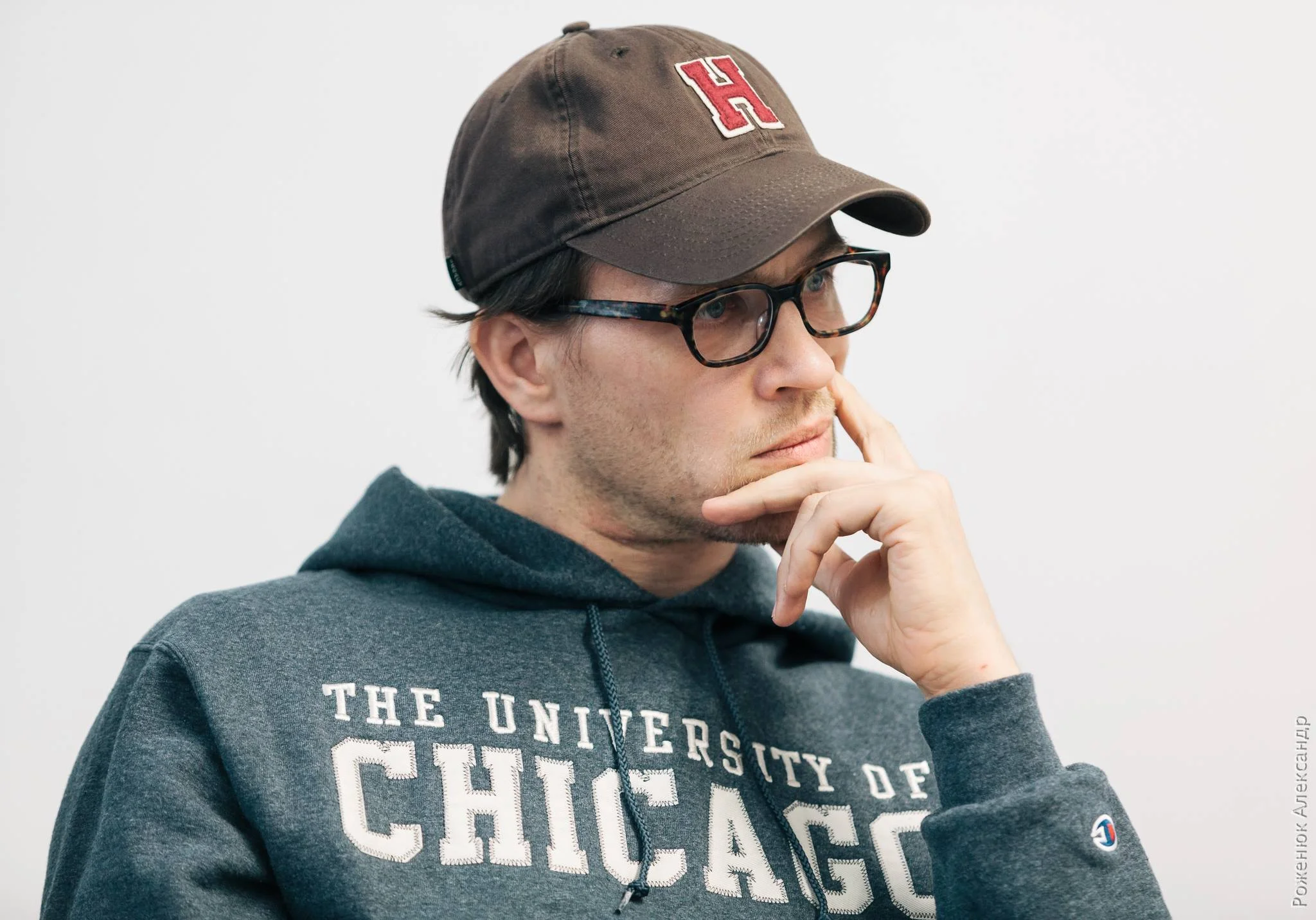 Business Therapist Alexander Lyadov