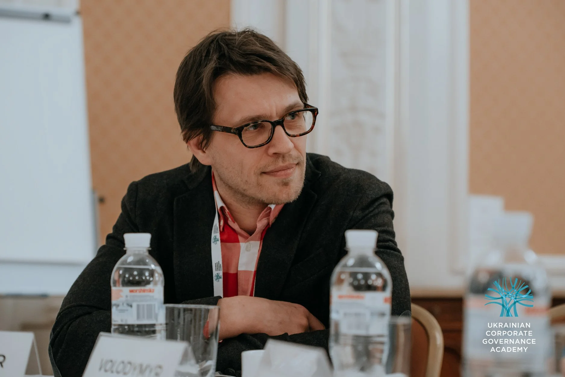 Tech Corporate Business Therapist Alexander Lyadov