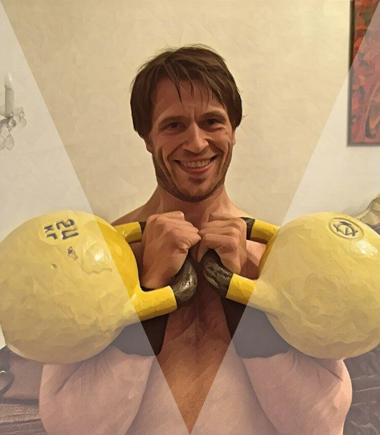 Любимые гири