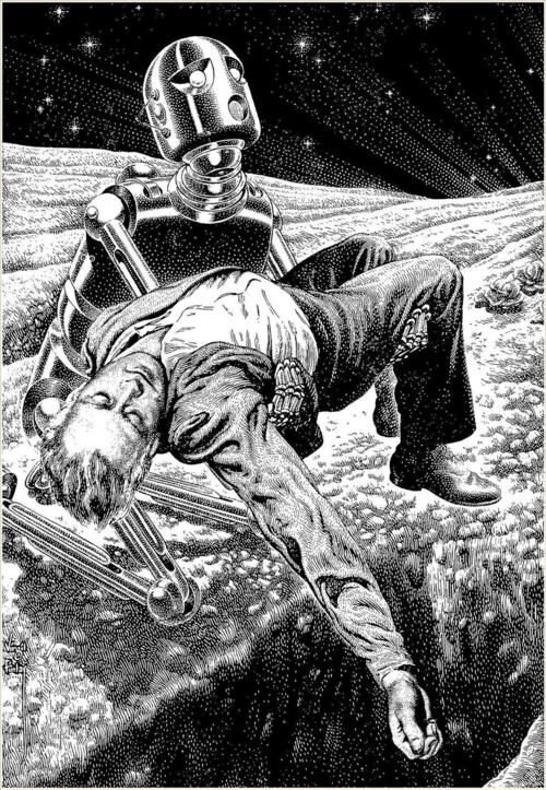Virgil Finlay