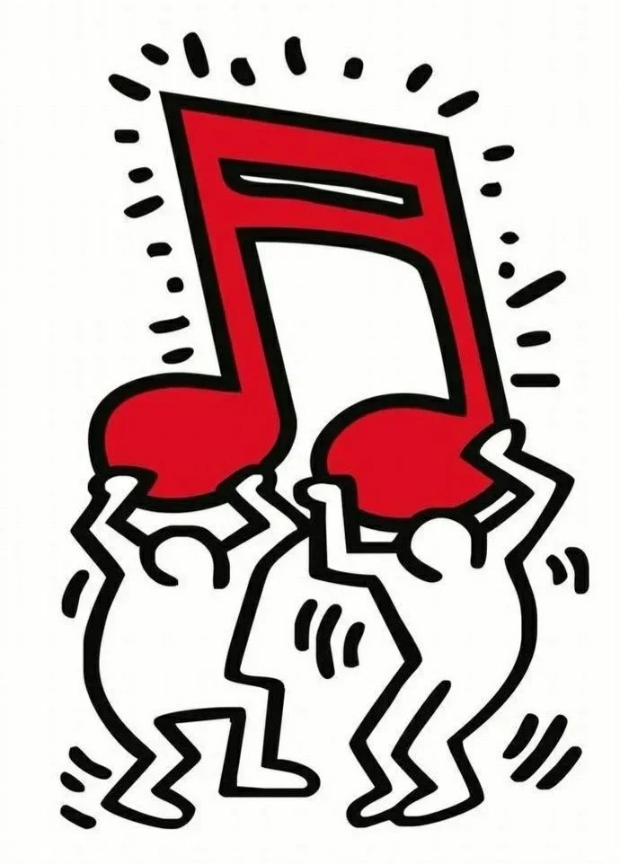 Красота жаждет быть разделённой