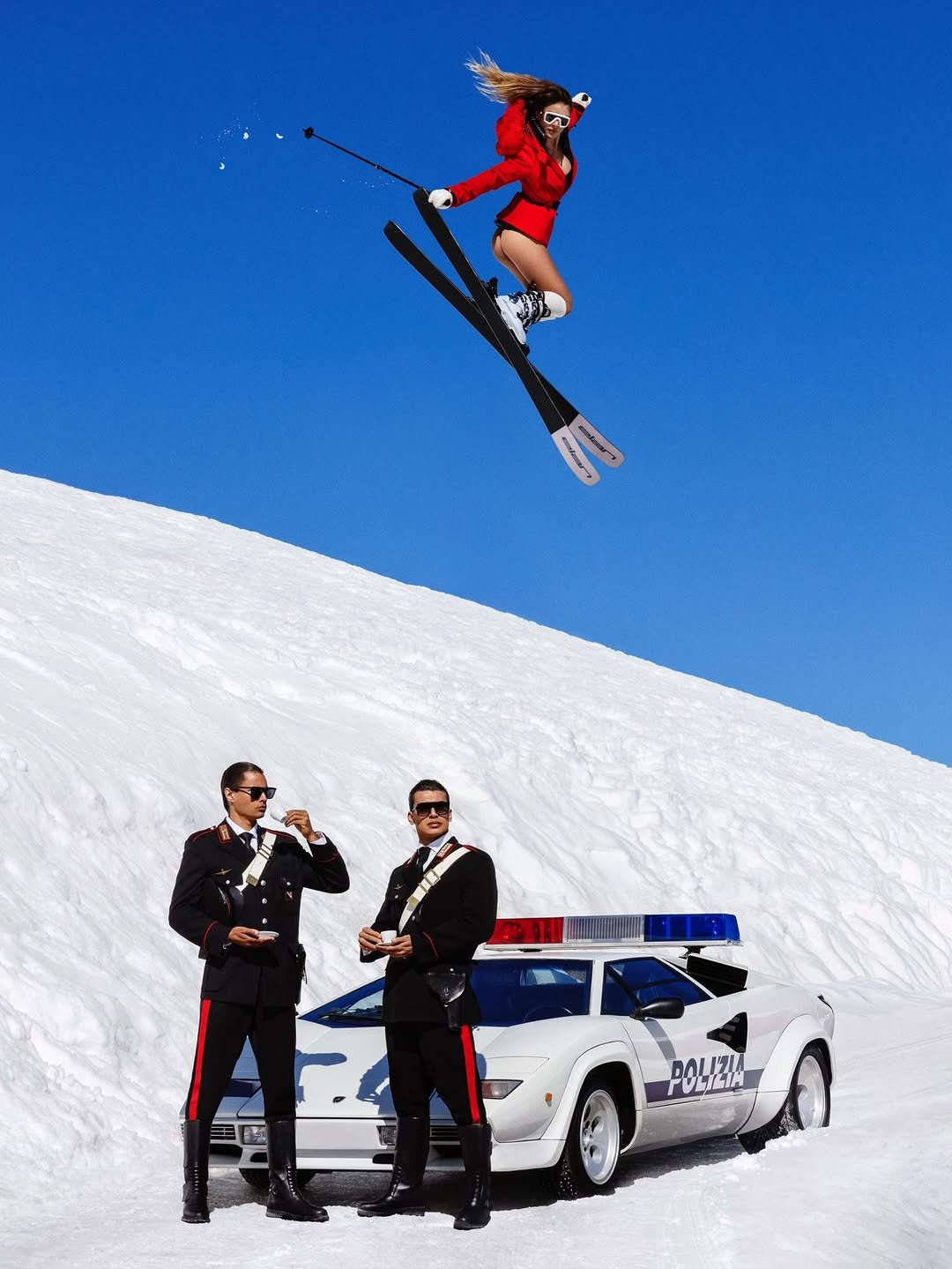 Странная гармония