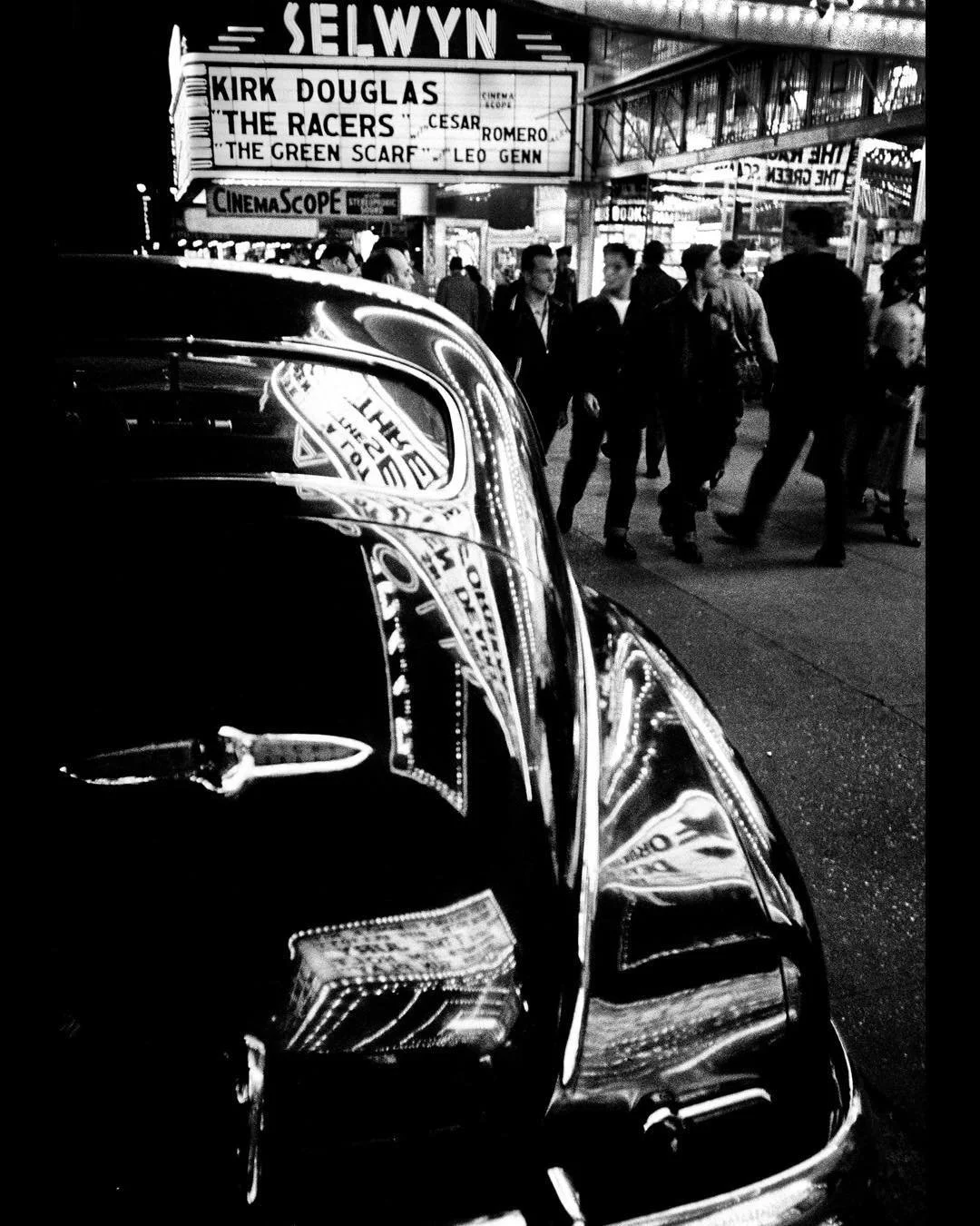 Искусство блуждания