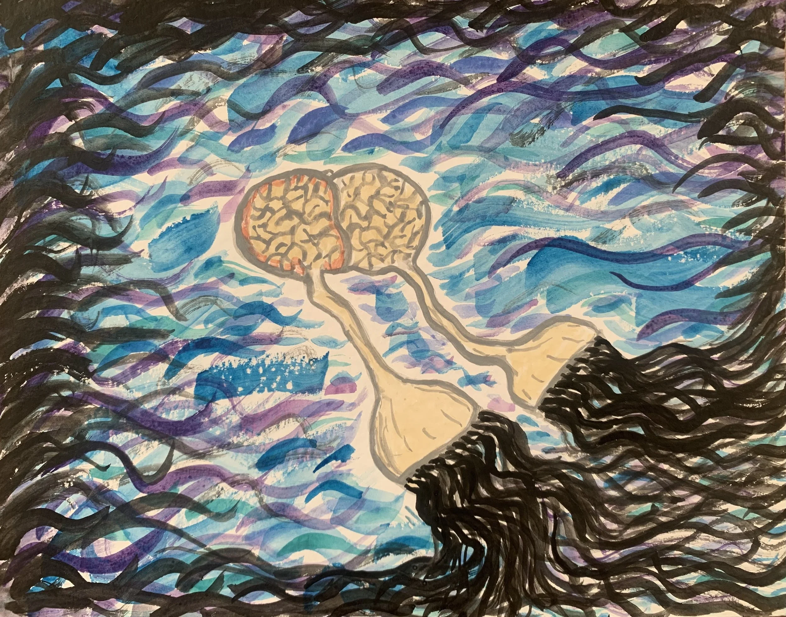 Мудрость безумна