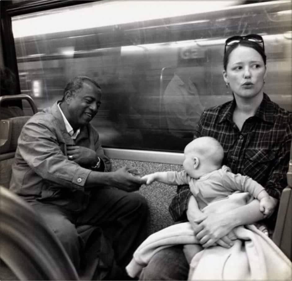 (Не)замеченная доброта