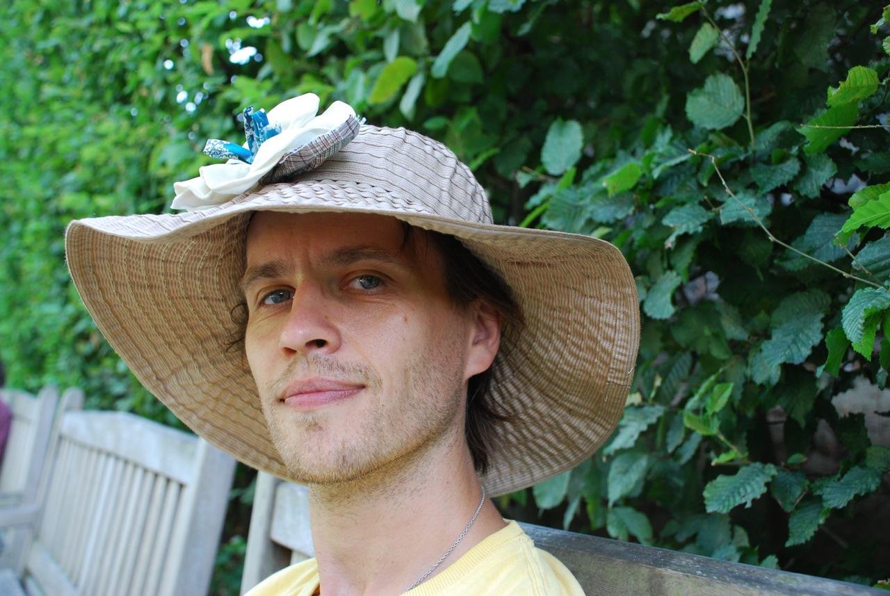 Неужели я — творец?