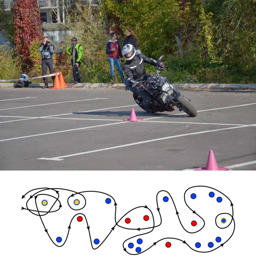 Гляди за него