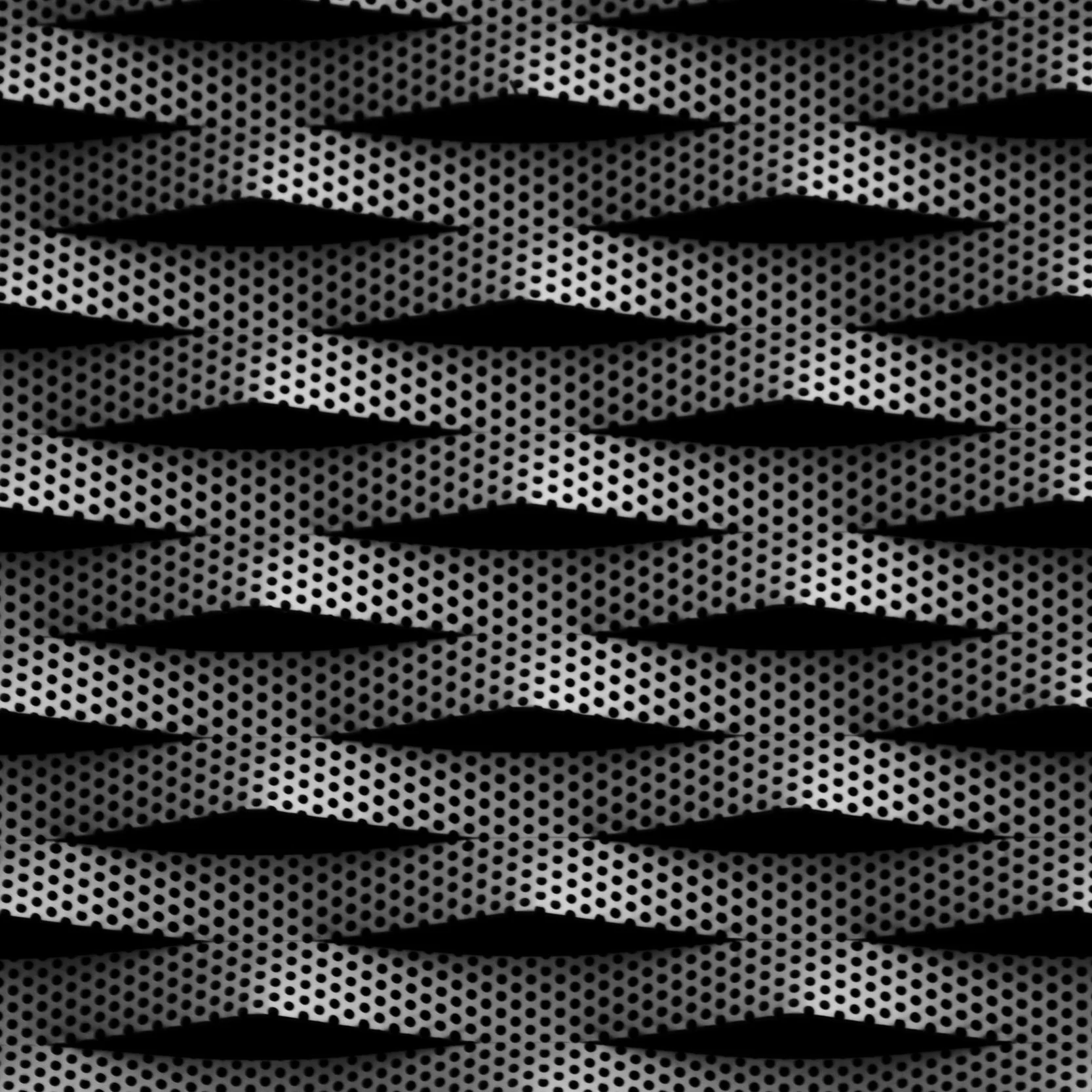 Black and white pattern