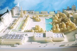 A Vision for Princes Street, Edinburgh