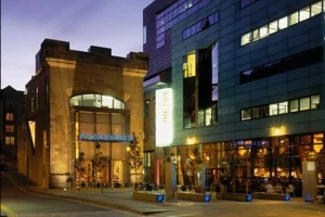 The Clocktower, Holyrood, Edinburgh