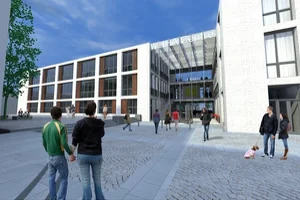 Wester Hailes Health Centre, Edinburgh