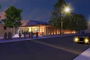 St Mary’s Cathedral Medical Centre, Edinburgh