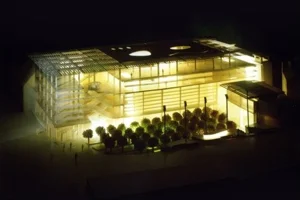 Hamilton Media Centre & Library