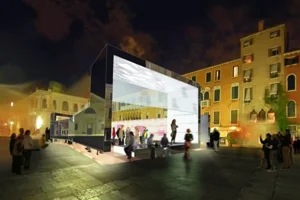 “A Gathering Space”, Venice