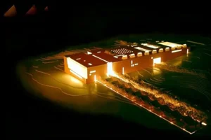 Great Egyptian Museum, Cairo