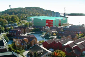 Kristiansand Concert Hall, Norway