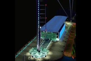 Scottish National Science Centre, Glasgow