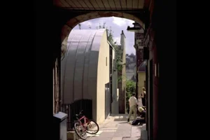 Cowgate Under 5's Nursery, Edinburgh