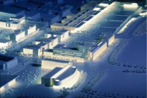 Falkirk Gateway Masterplan