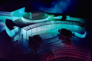 MacRoberts Arts Centre, Stirling