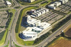 Site A Masterplan, Edinburgh Park