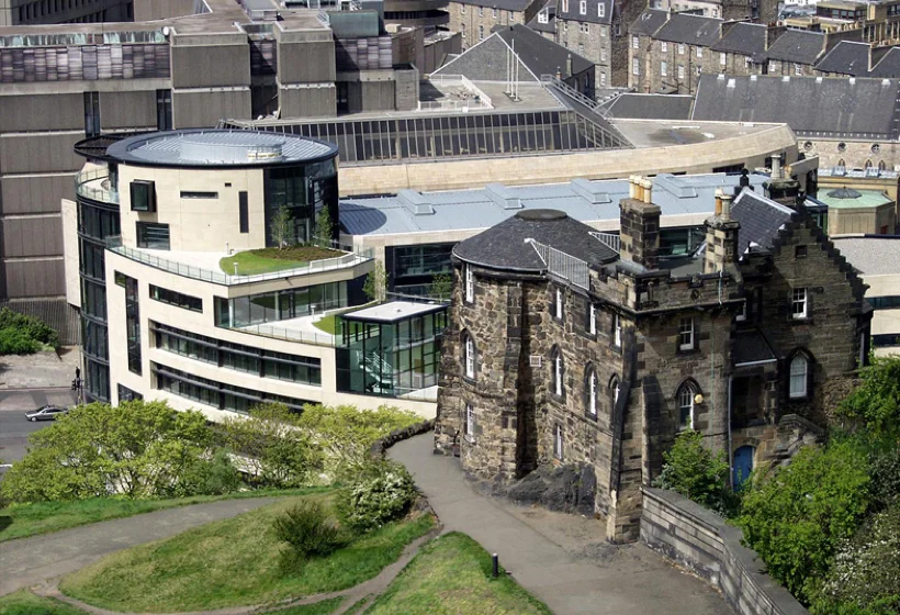 Calton Building Calton Square, Edinburgh – AMA Studio