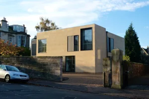 Merchiston Villa, Edinburgh