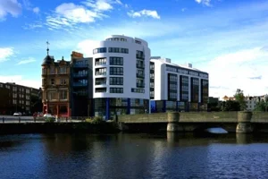 Coalhill Urban Development, Leith