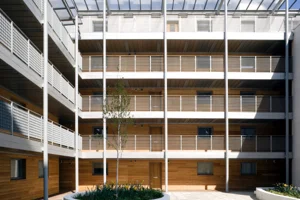 Coalhill Housing Phase 2, Leith