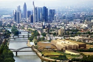 European Central Bank, Frankfurt