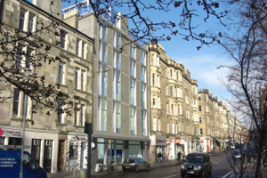 Morningside Road, Edinburgh