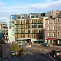 The Cube, Glemorangie HQ, Edinburgh