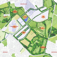 Edmonstone Landscape Masterplan