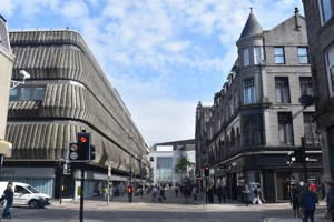 Bon Accord, Aberdeen